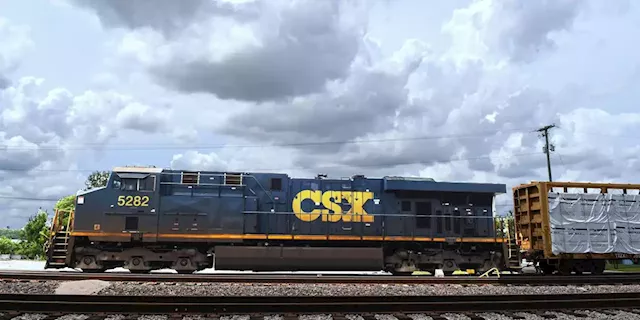 'Huge Win': Railway Unions Strike Deal on Sick Leave With Industry Giant CSX