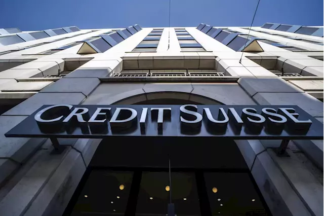 Business Maverick: Credit Suisse Sinks as Path to Profits Keeps Getting Steeper