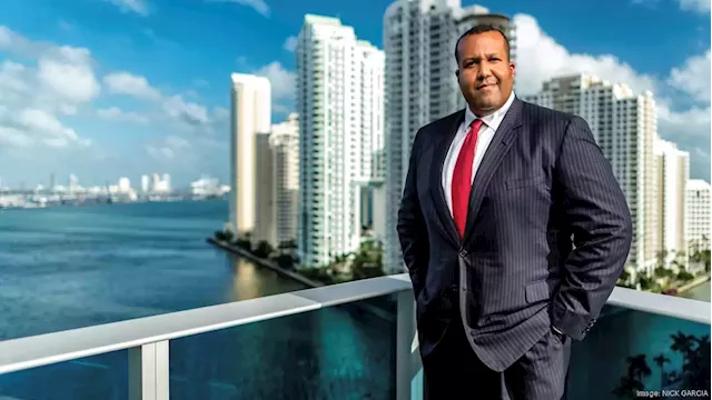 Law: Greenberg Traurig's Jaret Davis on Miami's growth and legal trends - Jacksonville Business Journal