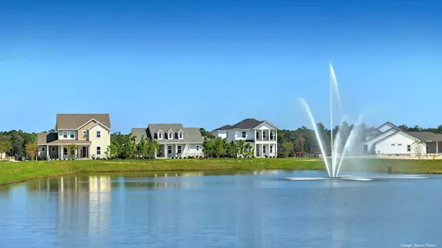 Seven Pines in Jacksonville honored as one of top master-planned communities - Jacksonville Business Journal