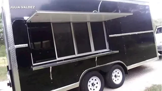 Small business owner’s livelihood in jeopardy after food truck stolen from East Side home