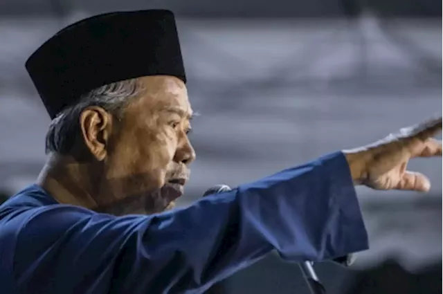 Muhyiddin denies claims of involvement in awarding contract to son-in-law’s company