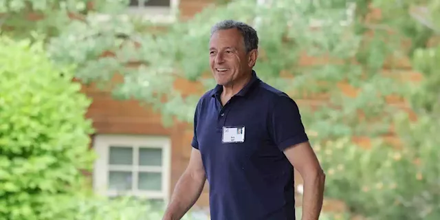 Disney stock soars as Iger plans 7,000 job cuts in return to earnings stage