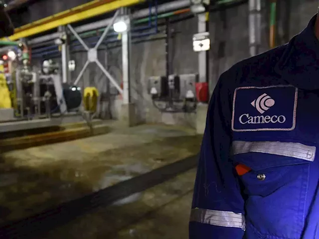 Cameco reports $15M Q4 loss but beats earnings estimates as demand for nuclear fuel sizzles