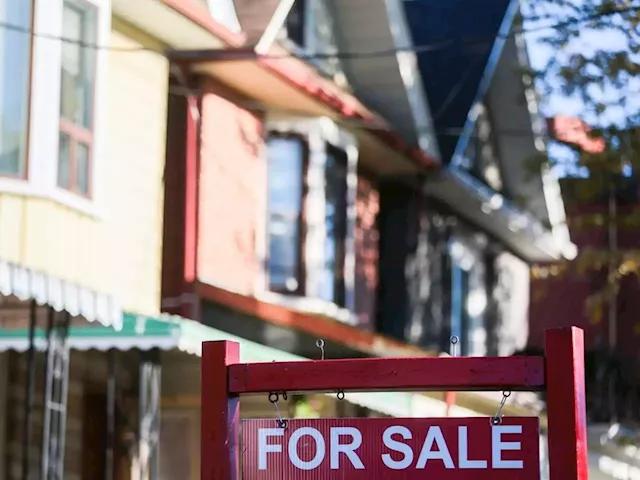 Canada's housing market to see listings fall in first quarter, before rebounding: TD