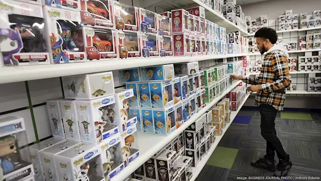 Funko (FNKO) holding Arizona sale for consumers at new Phoenix metro facility - Phoenix Business Journal