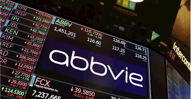 AbbVie sees 37% drop in Humira sales this year as biosimilars hit U.S. market