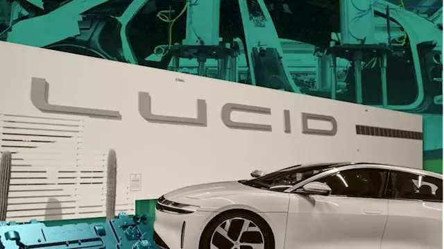 Lucid leads tech stocks' 2023 rally thanks to Saudi takeover rumors - Autoblog