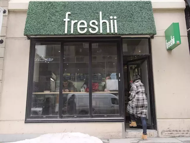 Freshii shareholders approve acquisition by Montreal-based Foodtastic