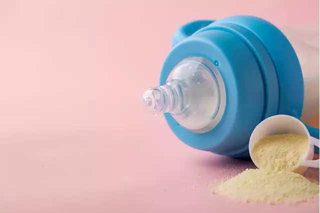 Baby Formula Industry Misleads People With Its Marketing, World Health Organization Says