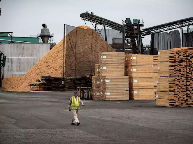 B.C. lumber industry on edge after Biden ups the ante on Buy American policies