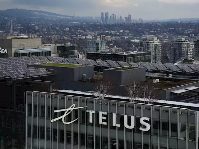 Telus expects earnings, revenue gains as it trims spending