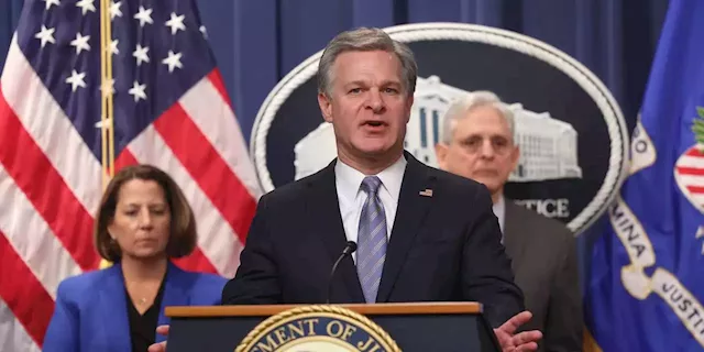 Christopher Wray Tries to Thaw FBI’s Frosty Relationship With Business