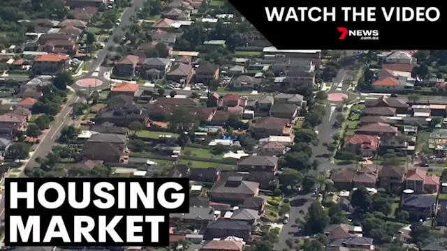 Housing market rise after months of falling prices