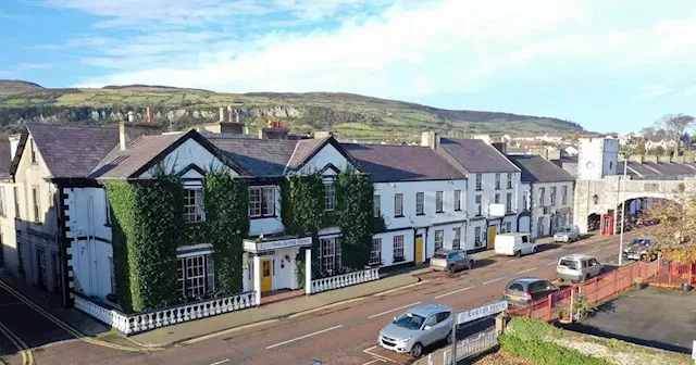 Historic Northern Ireland hotel goes on the market