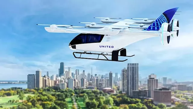 JPMorgan says electric flying vehicles will be a $1 trillion market and it has a new favorite way to play it