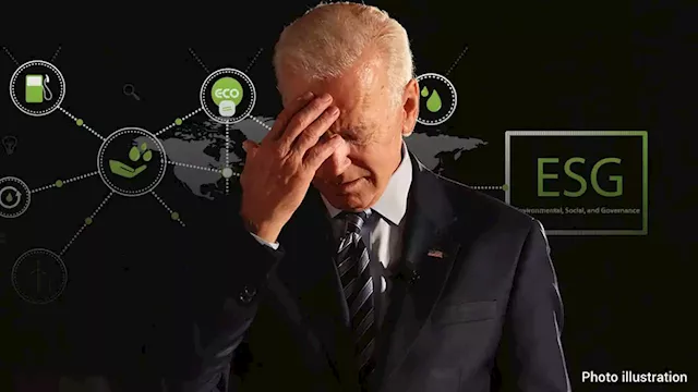 House votes to kill Biden’s ‘woke’ ESG investment rule that props up ‘phony climate movement’