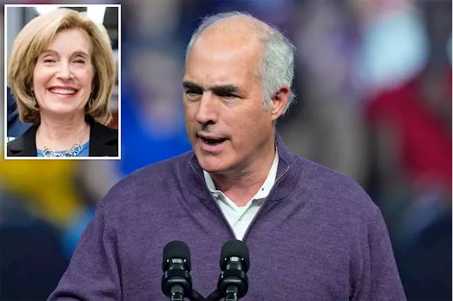 Sen. Bob Casey campaigns paid $500K to sister’s printing company: FEC filings