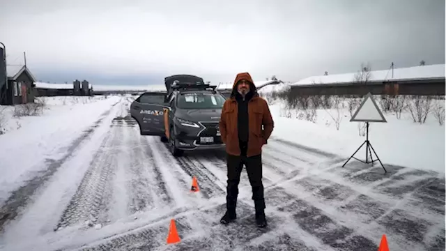 Ottawa company teaching autonomous vehicles to 'see' snow, drive in bad weather - BNN Bloomberg