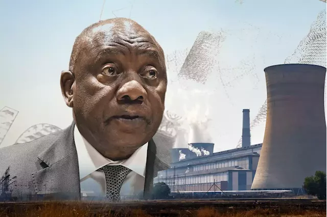 Ramaphosa’s plan for Eskom and other state companies