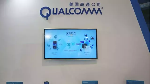 China's state planner tells Qualcomm VP it will provide good business environment for MNCs