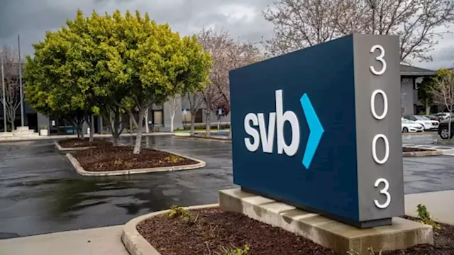 Stocks making the biggest moves premarket: SVB Financial, Allbirds, DocuSign and more