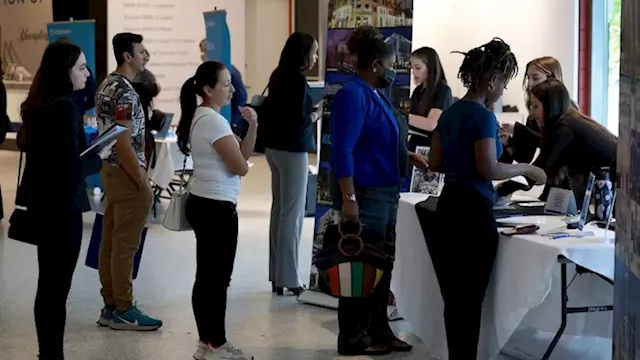 The US economy added 311,000 jobs in February, outpacing expectations | CNN Business