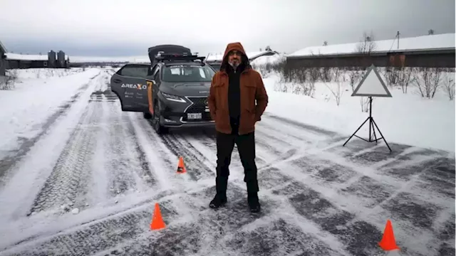 Ottawa company teaching autonomous vehicles to 'see' snow, drive in bad weather