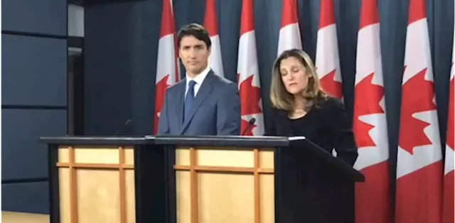 Canada’s 2023 federal budget coming March 28: Finance Minister Chrystia Freeland