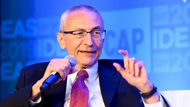 Biden's clean energy czar Podesta says Chinese companies will be 'big players' in future US energy production