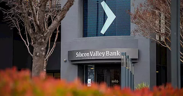 Stock trading halted; Silicon Valley Bank tumble sends financial tremblor through tech industry