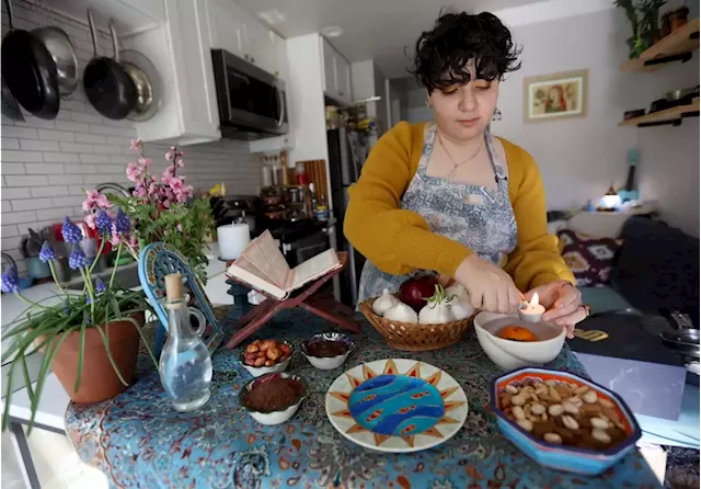 Halvah! Torshi! First-ever East Bay Nowruz Market hits this weekend