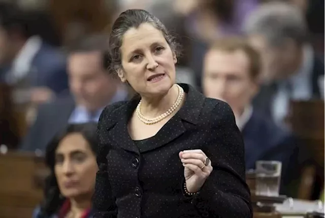 Canada’s 2023 federal budget coming March 28: Finance Minister Chrystia Freeland | National Newswatch