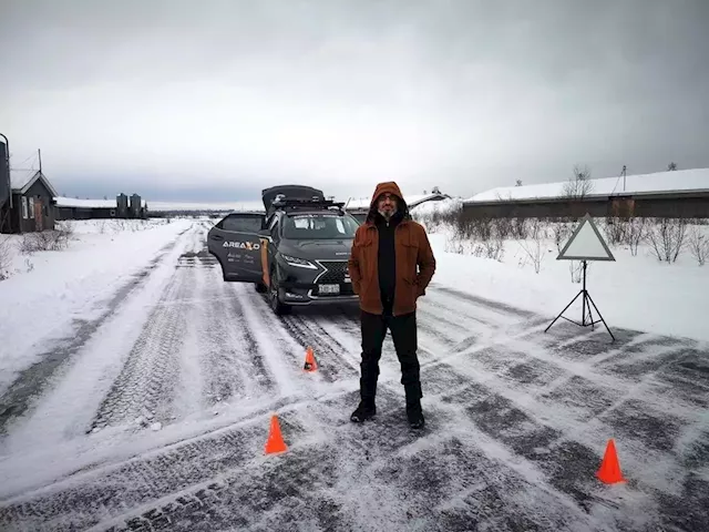 Ottawa company teaching autonomous vehicles to 'see' snow, drive in bad weather