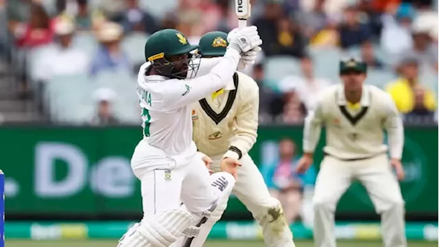 Bavuma puts SA in driving seat against West Indies - SABC News - Breaking news, special reports, world, business, sport coverage of all South African current events. Africa's news leader.