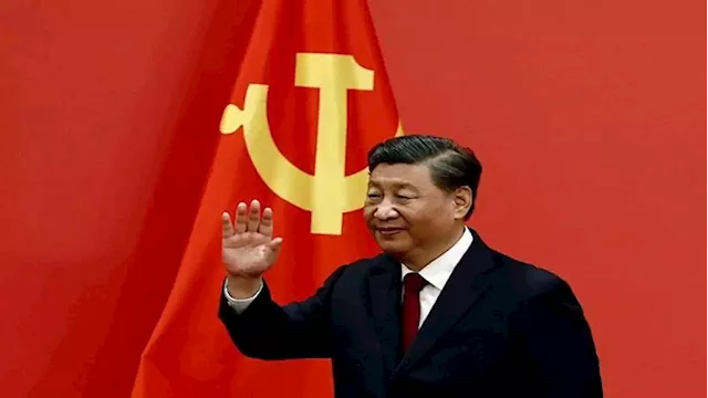 China's Xi secures precedent-breaking third term as president - SABC News - Breaking news, special reports, world, business, sport coverage of all South African current events. Africa's news leader.