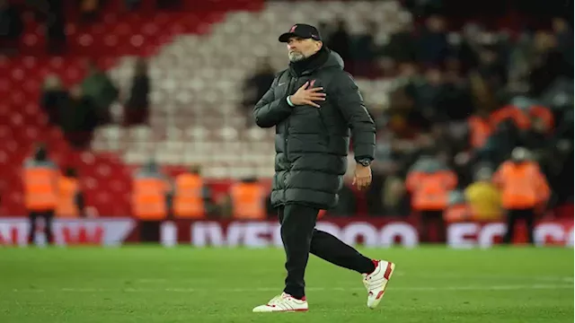 Liverpool's Klopp stays grounded ahead of trip to Bournemouth - SABC News - Breaking news, special reports, world, business, sport coverage of all South African current events. Africa's news leader.