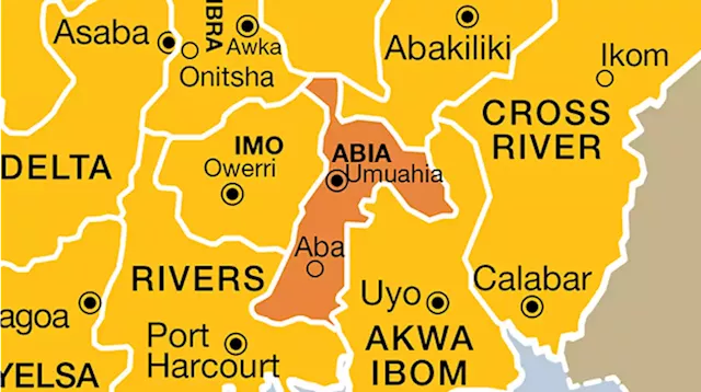 Goods, property destroyed as fire guts auto parts market in Abia | TheCable