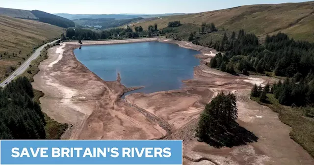 England will become a 'brown and unpleasant land' without new reservoirs, water industry warns