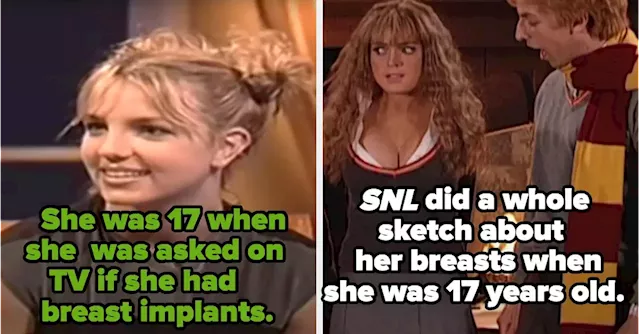 15 Child Stars Whose Boundaries Were Violated By The Industry, Interviewers, The Press, And Fans