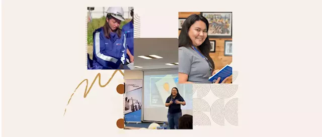 Empowering women in a male-dominated industry: Stories from Visayan Electric