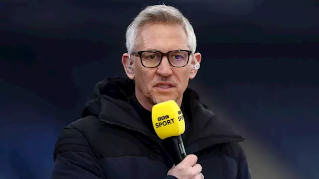 Gary Lineker 'wept' and was 'in shock' after walk out - BBC 'in meltdown' with the 'industry appalled'