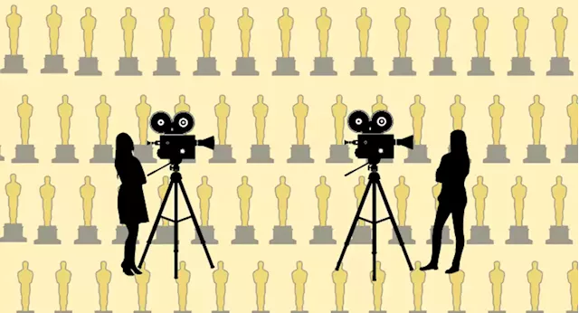 Here are jobs women are getting hired and not hired for in the film industry