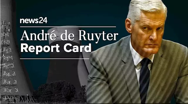 The André de Ruyter report card: How good was he really? | Business