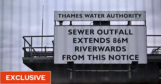 More than half of water bills in England help fund leading Chinese investment firms