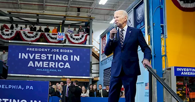 Joe Biden Announces Corporate Tax Hike Likely to Burden Small Business