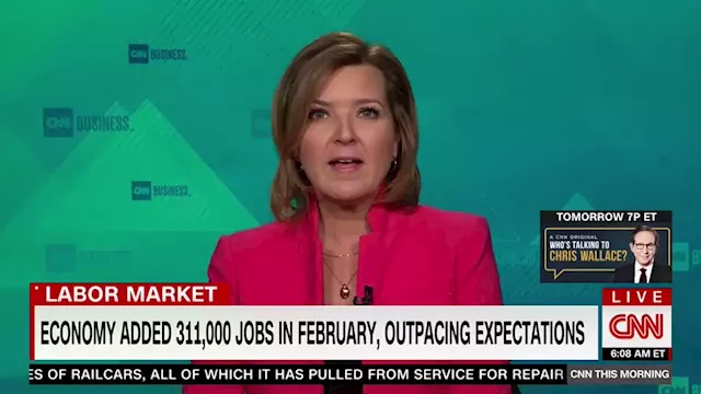 Takeaways from the February jobs report | CNN Business