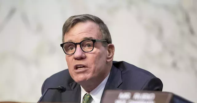 Silicon Valley Bank collapse: Mark Warner argues 'best outcome will be an acquisition'