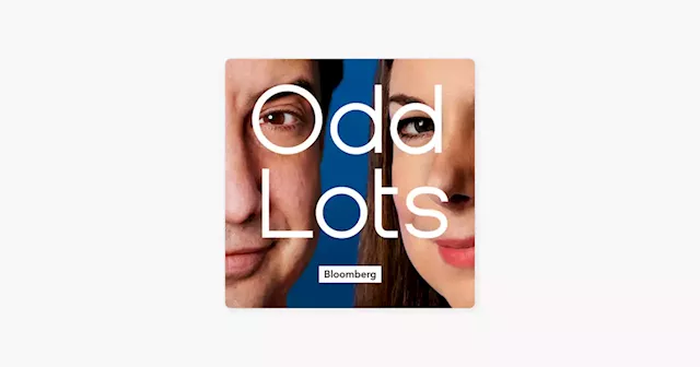 ‎Odd Lots: Companies Are Telling Us the Real Reason They're Still Raising Prices on Apple Podcasts