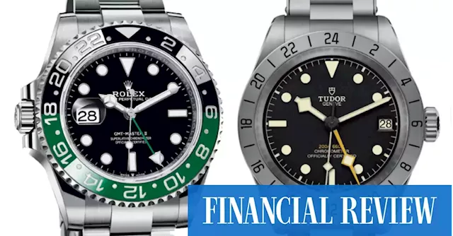 These luxury watches have beaten stocks by more than 100pc